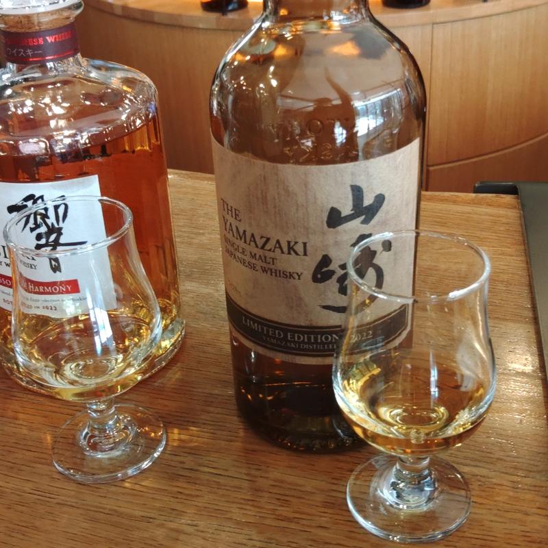 山崎リミテッド(サントリー山崎蒸溜所 )