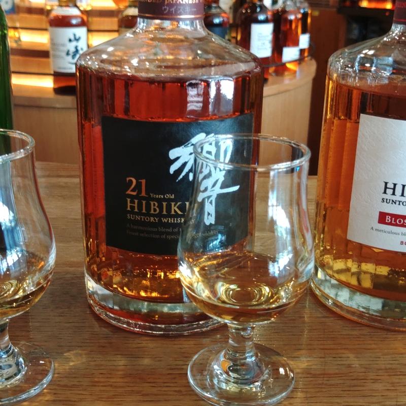 響21年(サントリー山崎蒸溜所 )