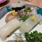 いかにぎり盛り