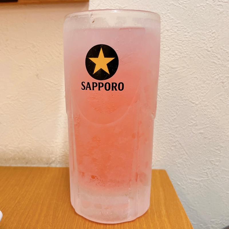 バイスサワー(大衆酒場神田屋中野北口店)