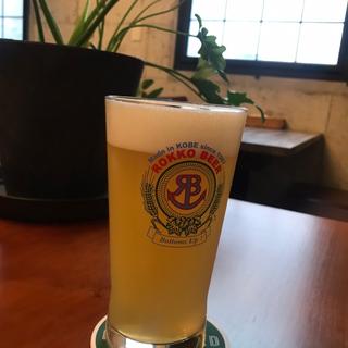六甲ビール(Craftkobe スターボード/神戸ビール)