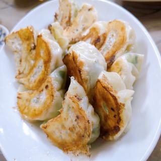 餃子(中華食堂 豊味園)