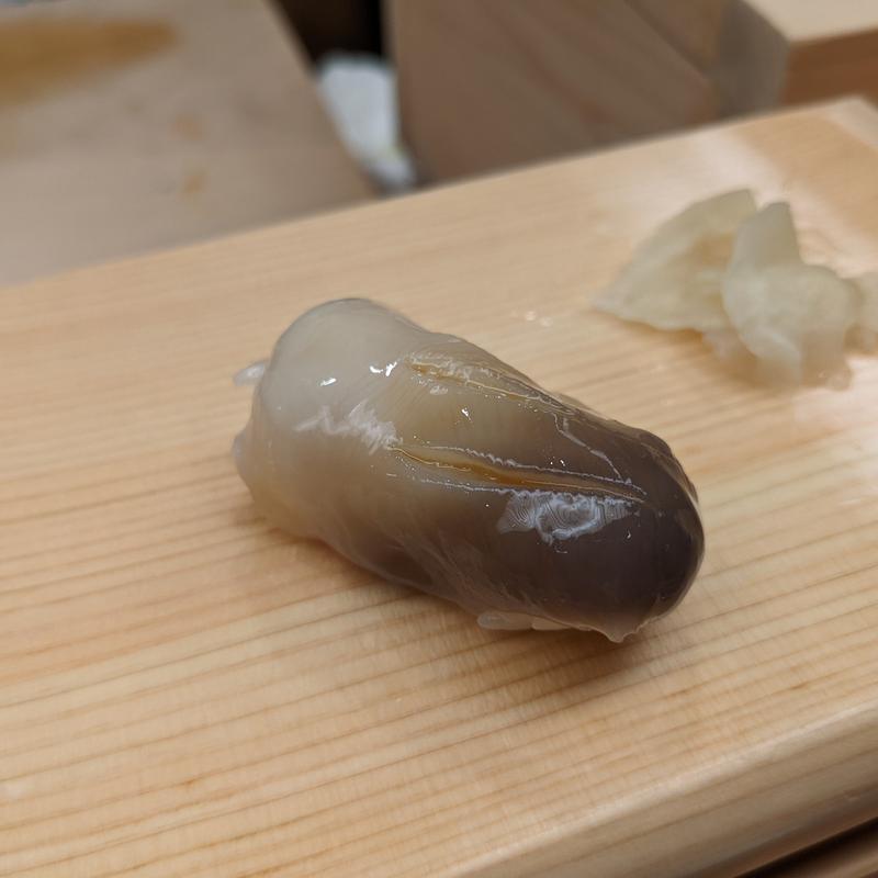 北寄貝(浄土ヶ浜パークホテル )