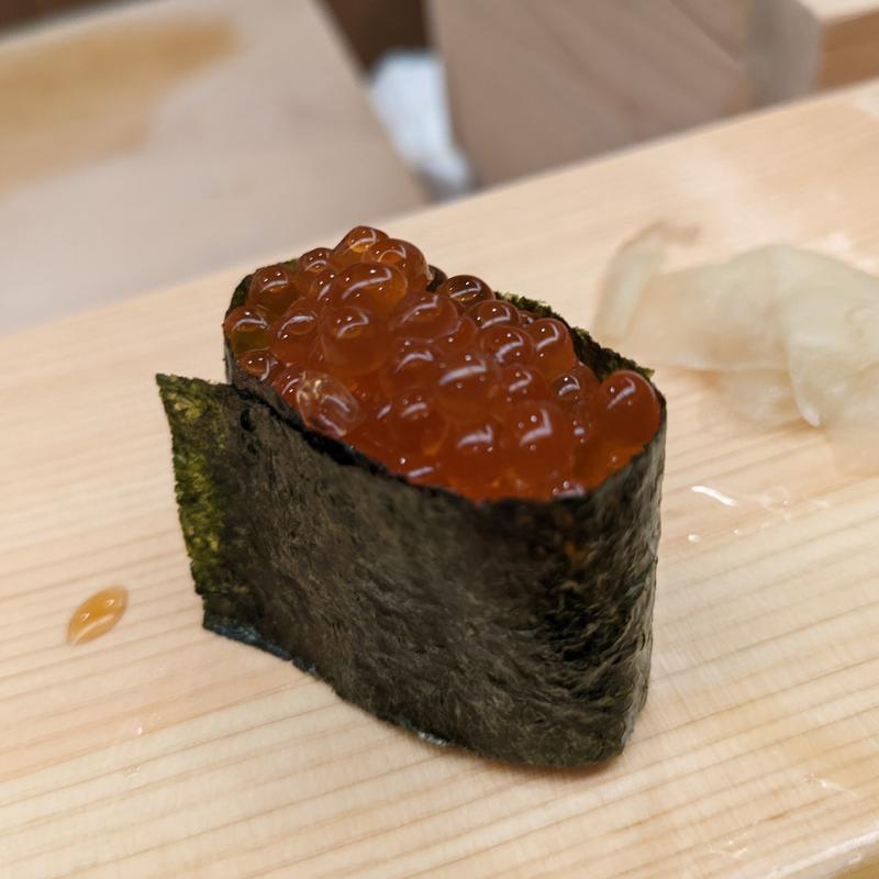 イクラ(浄土ヶ浜パークホテル )