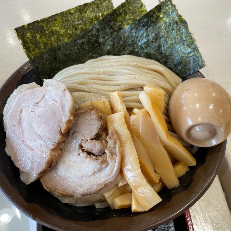 特製つけ麺(並盛り)(舎鈴 イオンモール羽生)