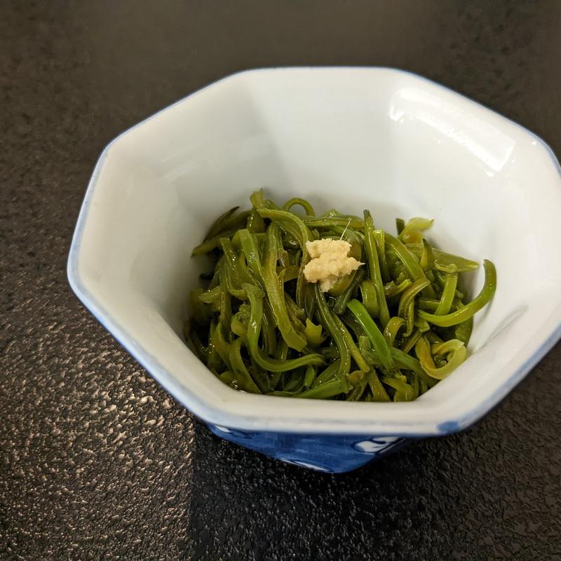 メカブ(大船渡温泉 )