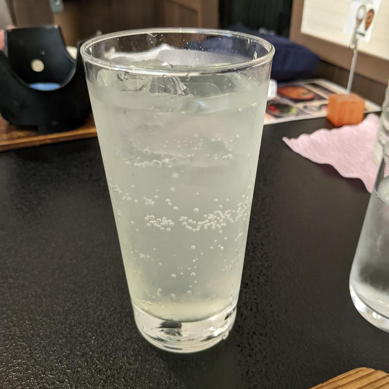 レモンサワー(大船渡温泉 )