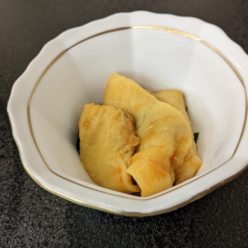 三陸直送ホヤ(大船渡温泉 )