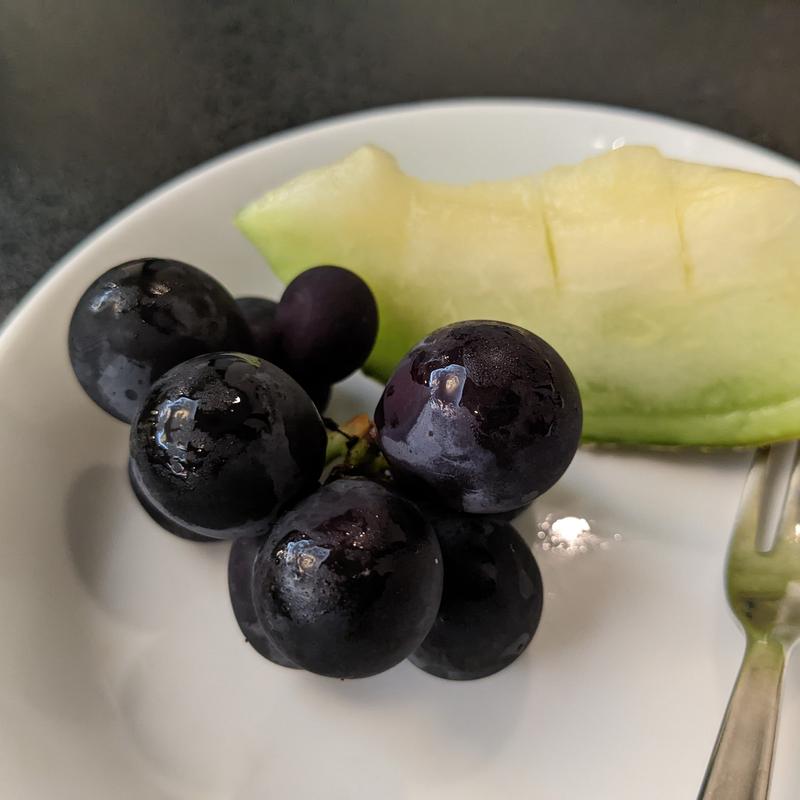 メロン・葡萄(大船渡温泉 )