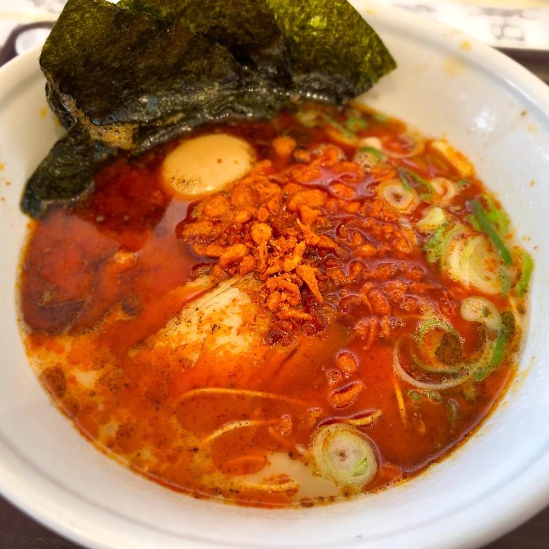 極からか麺(松戸富田製麺 三井アウトレットパーク木更津店 )