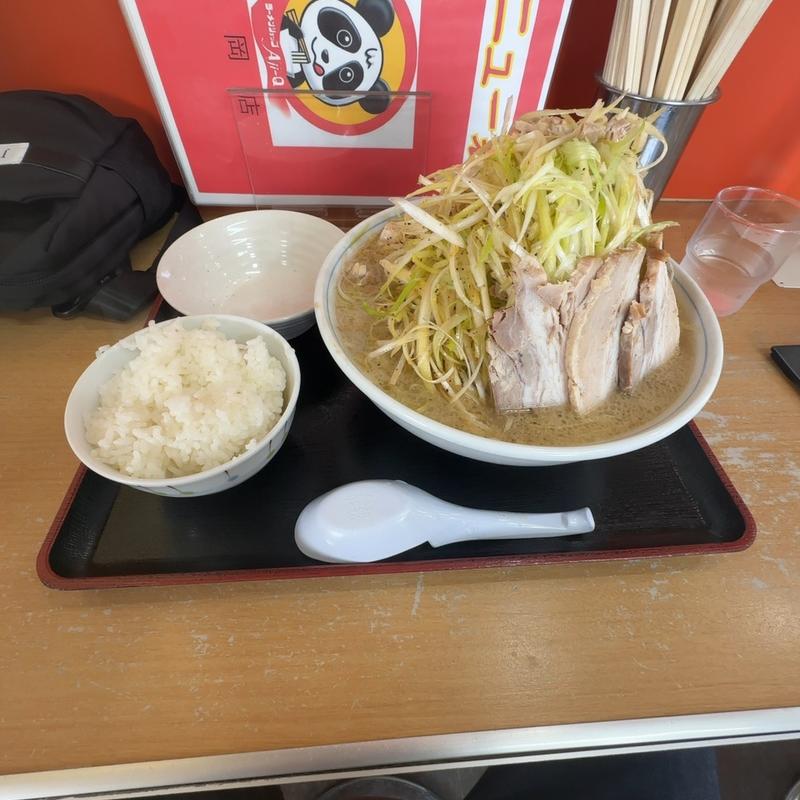南蛮二郎チャーシュー(Aji-Q 神岡店 （アジキュー）)