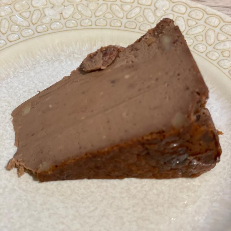 チョコレートバスクチーズケーキ(Cheese Chef（チーズシェフ）)