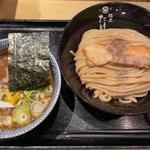 つけ麺（大）(京都　麺屋たけ井　阪急梅田店)