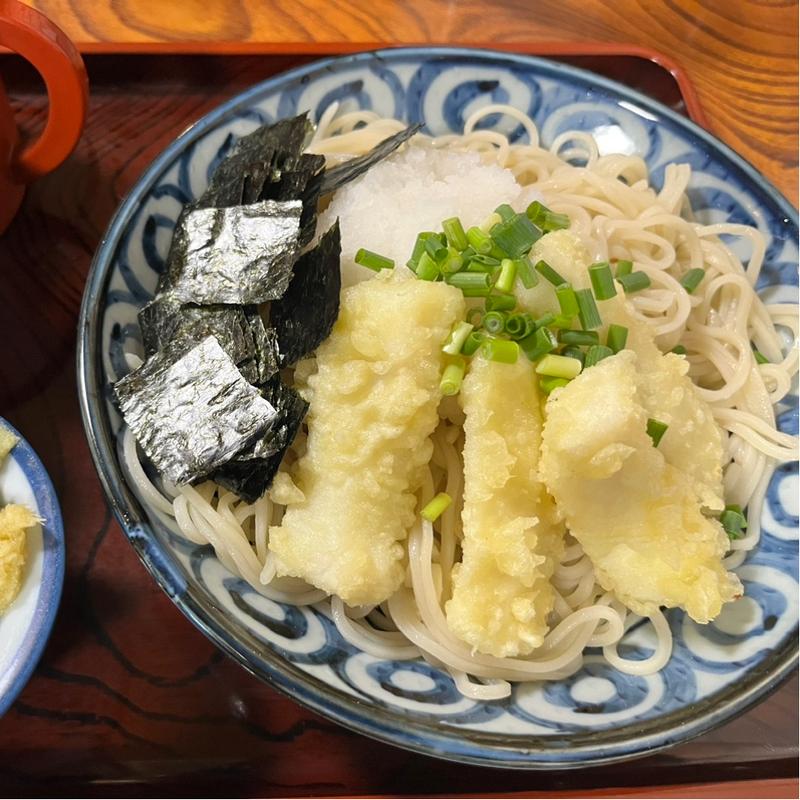 イカ天おろし(美登利 五条店 （みどり）)