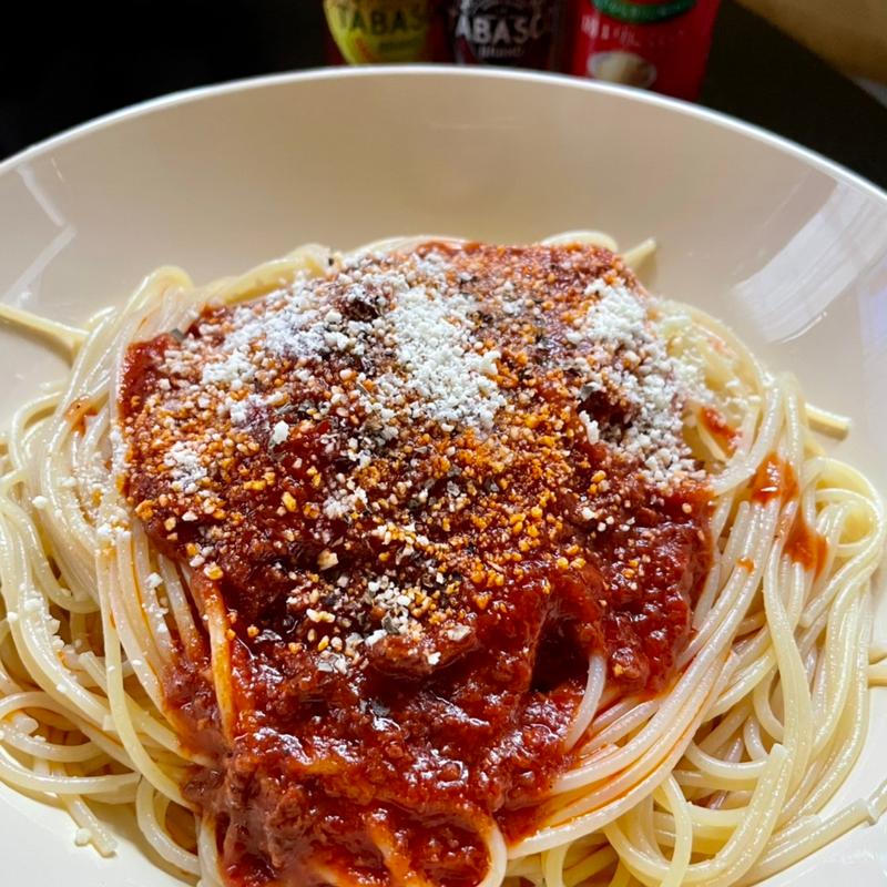 超辛スパイシーミート(*ˊ˘ˋ*)♡(ロピア ゆめまち習志野台モール店)