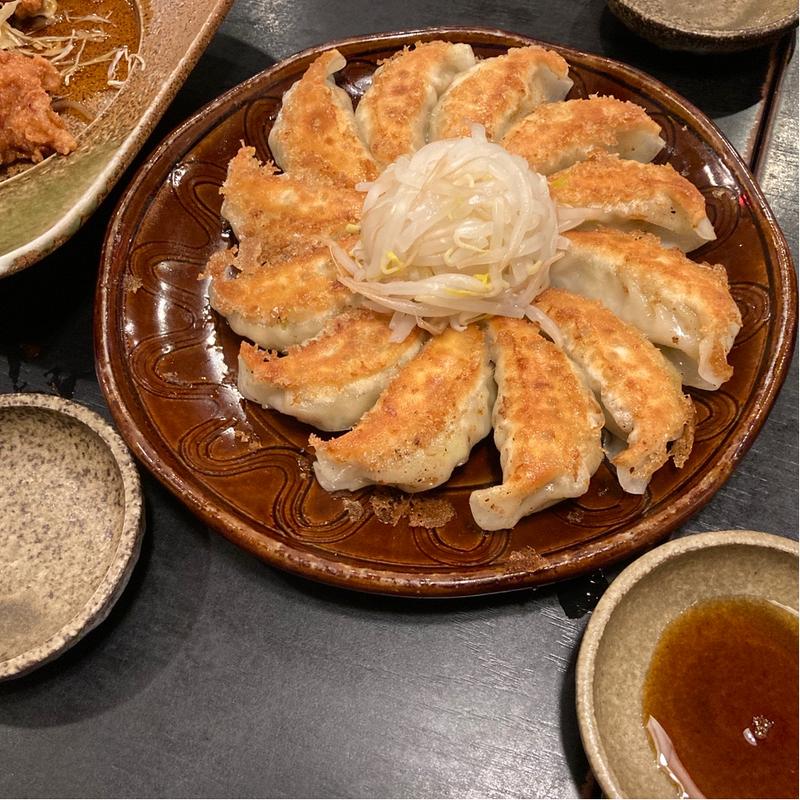 浜松餃子(五味八珍 内野店 )