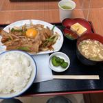 スタミナ定食(旅籠や十兵衛 （ハタゴヤジュウベエ）)
