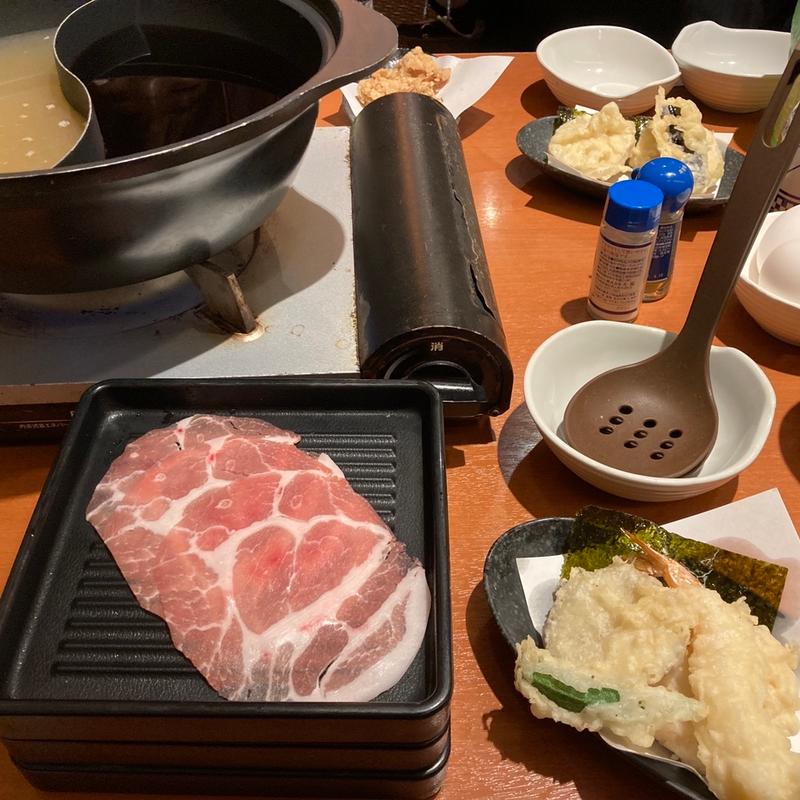 さとしゃぶ(和食さと 浜北店 )