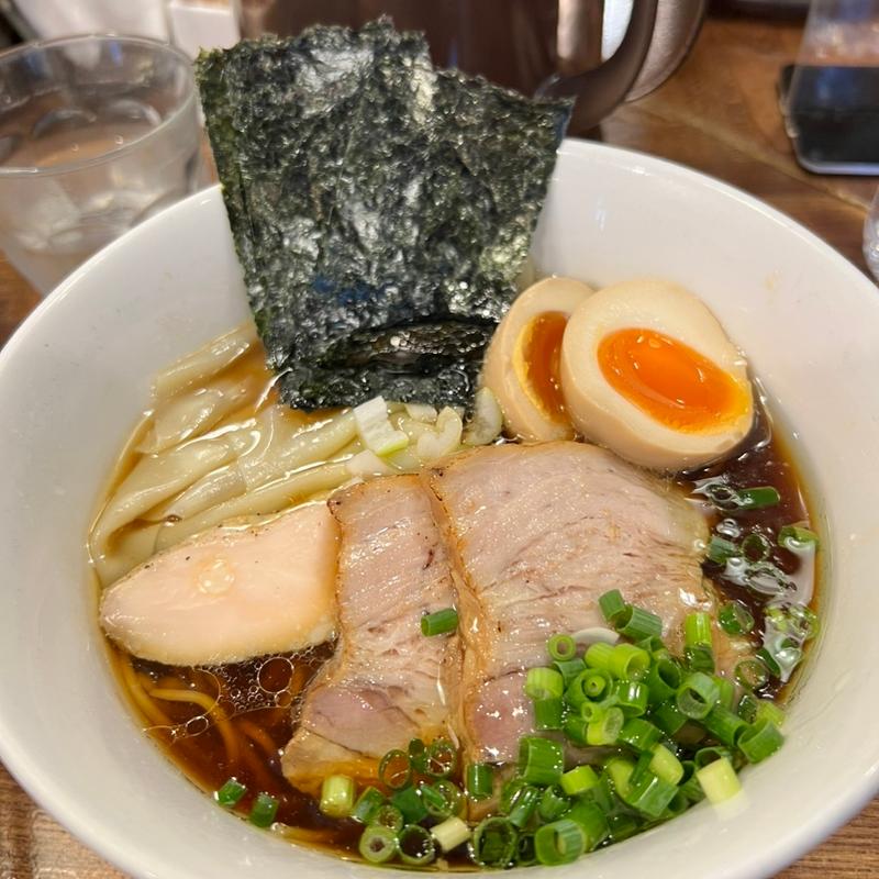 つけめん+特製(中華そば むら田 )