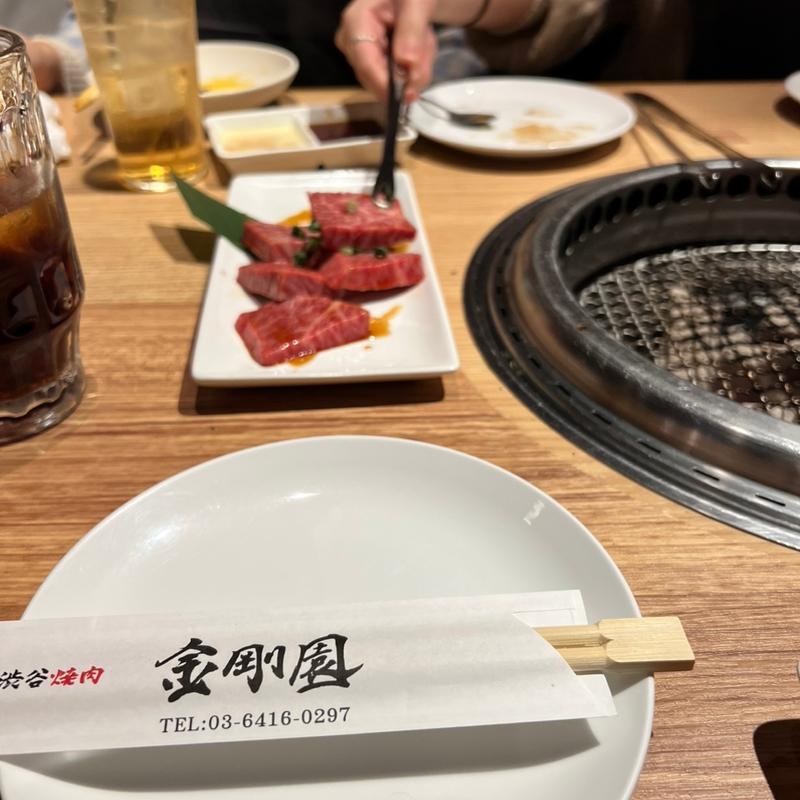 ハラミスジ(金剛園)