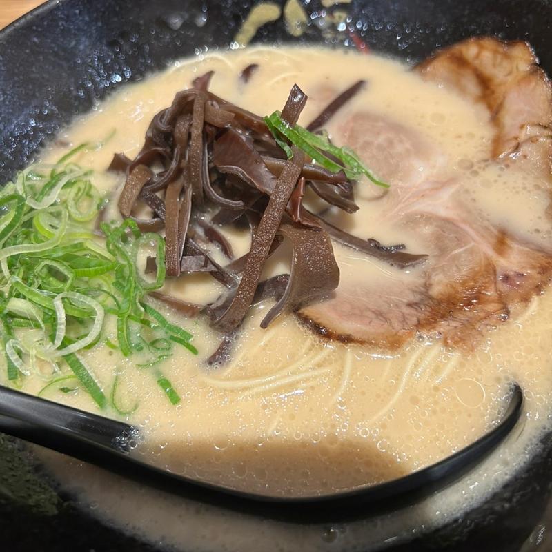 ラーメン(らーめん二男坊 博多デイトス店)