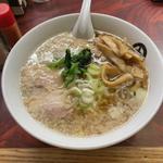 白の中華そば(伊藤商店 （イトウショウテン）)