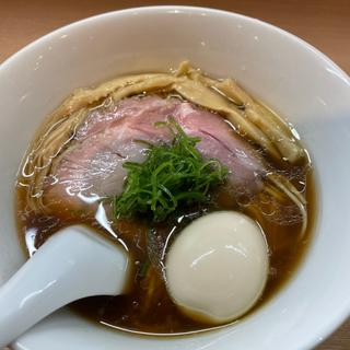 特性らぁ麺(らぁ麺 田じま)