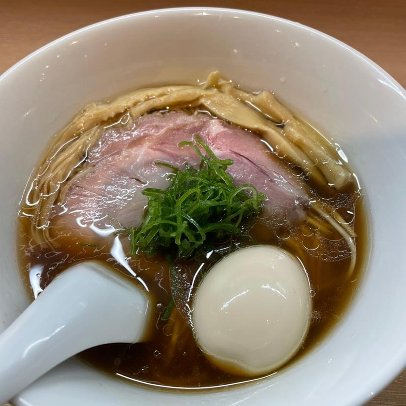 特性らぁ麺(らぁ麺 田じま)
