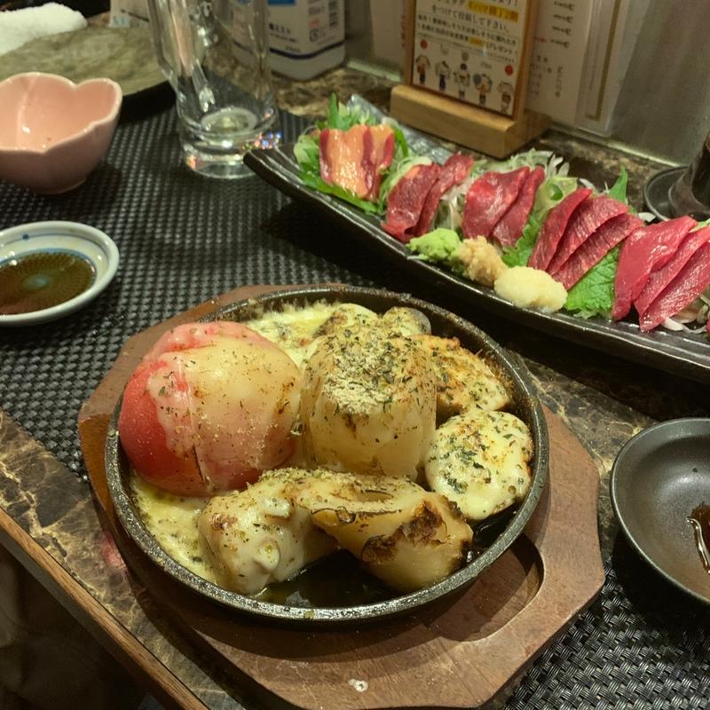 焼きおでん(お富さん （おとみさん）)