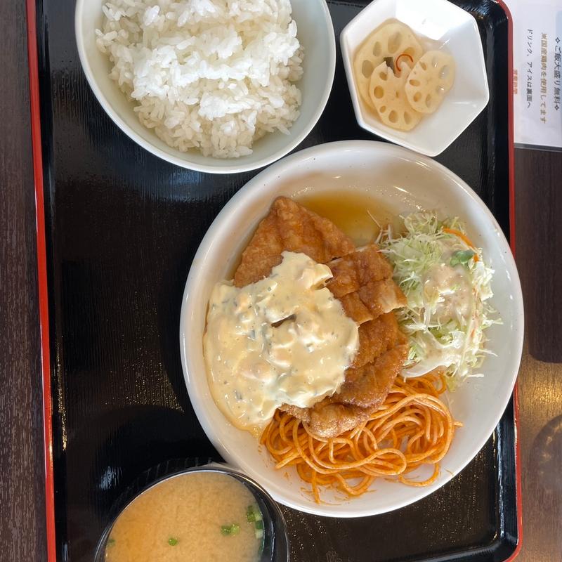 (キッチン まんりょうの実)