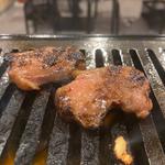 中落ちカルビ(焼肉ホルモン下町の牛)