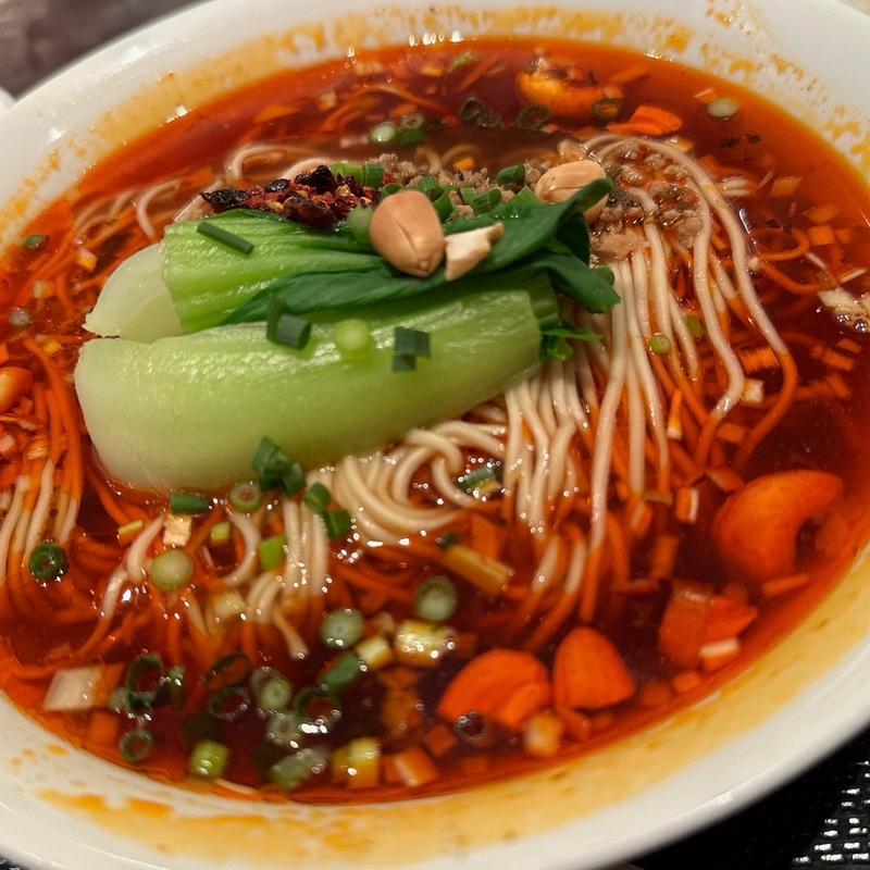 サンラーメン(神楽坂芝蘭 （カグラザカチィラン）)