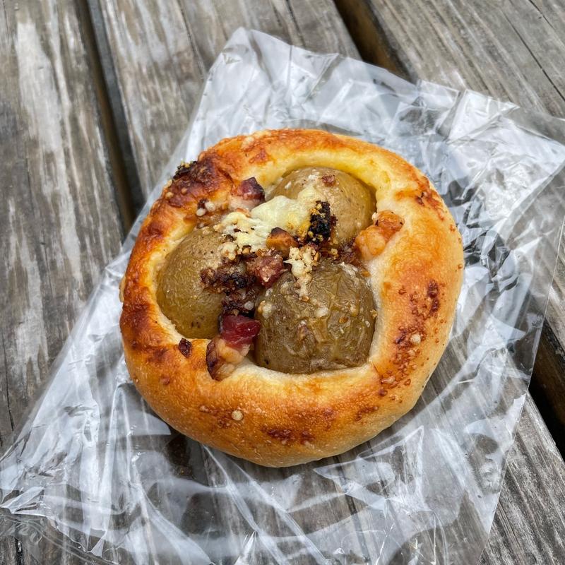 インカのめざめフォカッチャ(ラパンラパン)