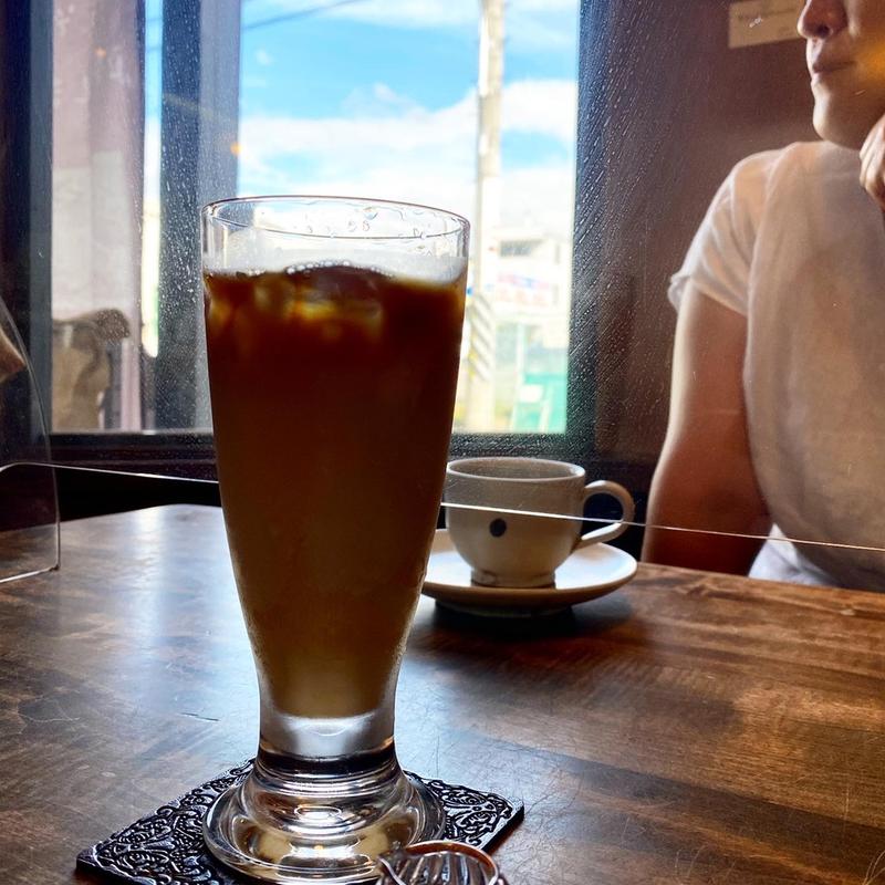 ミルクコーヒー(クラムボン)