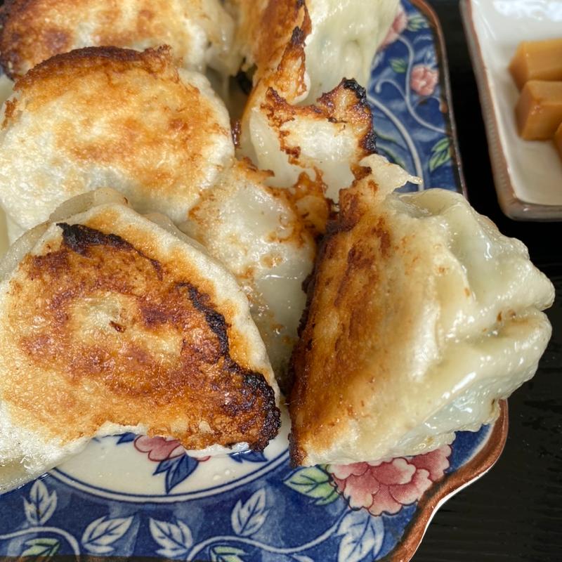 焼き餃子(ウェイウェイ餃子 )