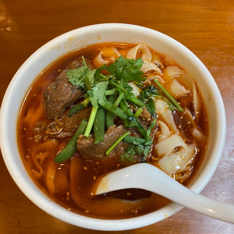 (刀削麺・火鍋・西安料理 XI’AN(シーアン)新橋店)