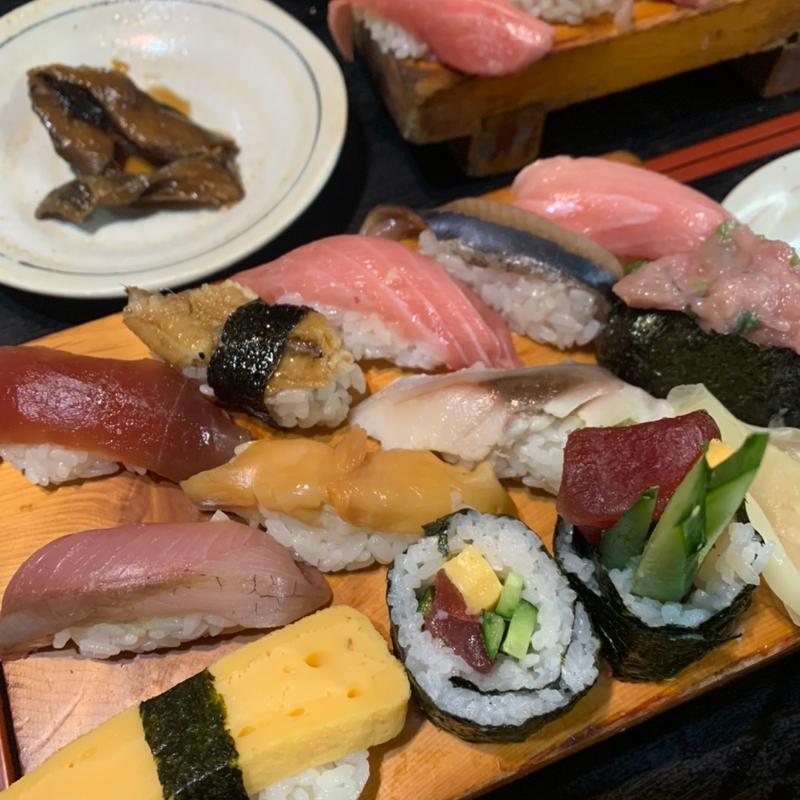 おまかせセット(升寿司 （マスズシ）)