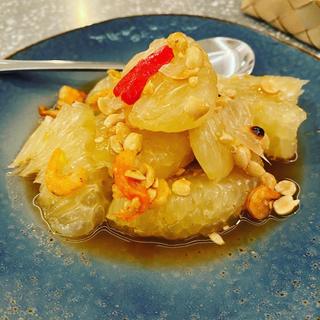 ポメロのサラダ(レー ラーオ)