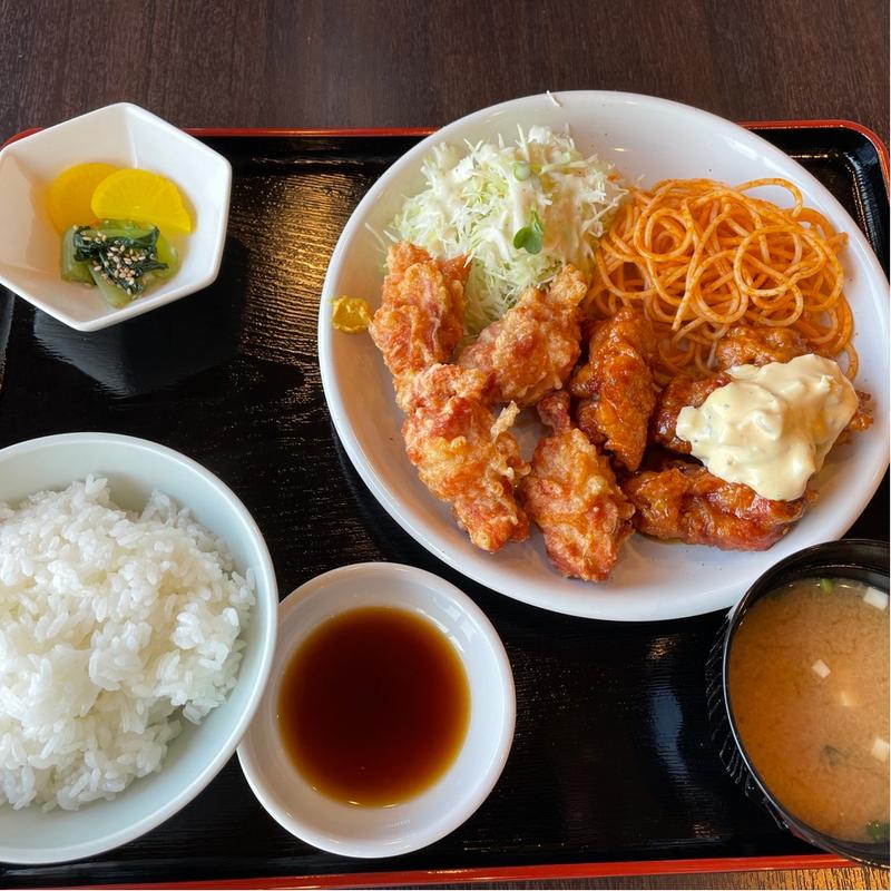 (キッチン まんりょうの実)