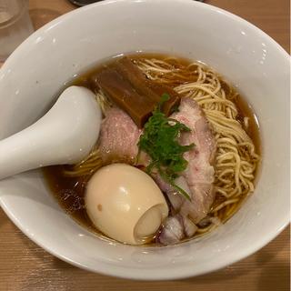 (麺亭しま田)