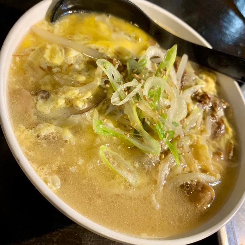 牛すじクッパ(和牛ホルモン とむらん)