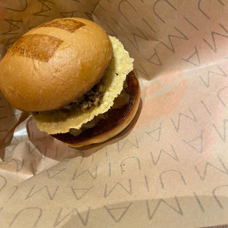 (UMAMI BURGER 有明ガーデン店)