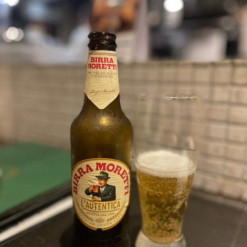 モレッティ(トラットリア　クアルト )