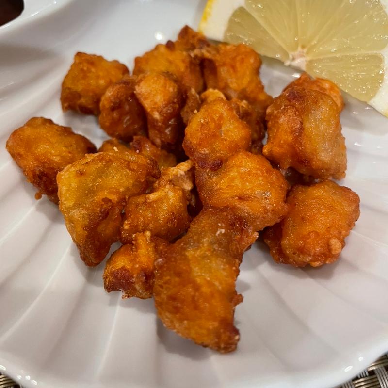 軟骨唐揚げ(佳肴ながつき)