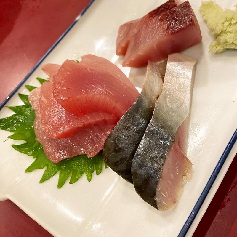 お造り(かぶら)