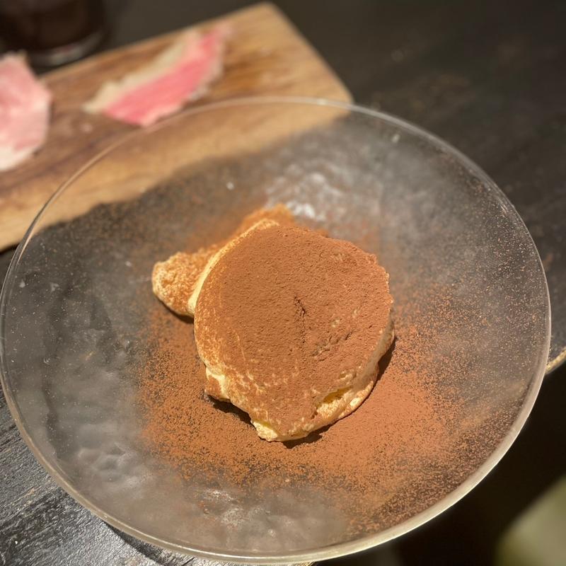 ティラミス(トラットリア　クアルト )