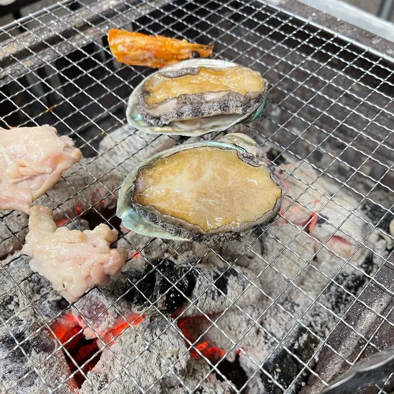 牡蠣小屋(イオン三木店)