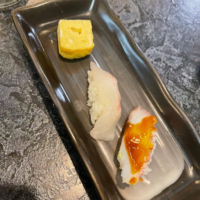 500円セット(寿司の居酒屋 甚 )