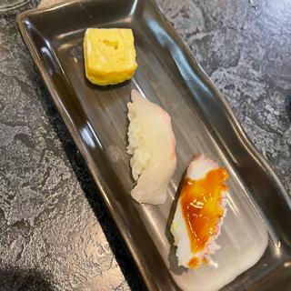 500円セット(寿司の居酒屋 甚 )