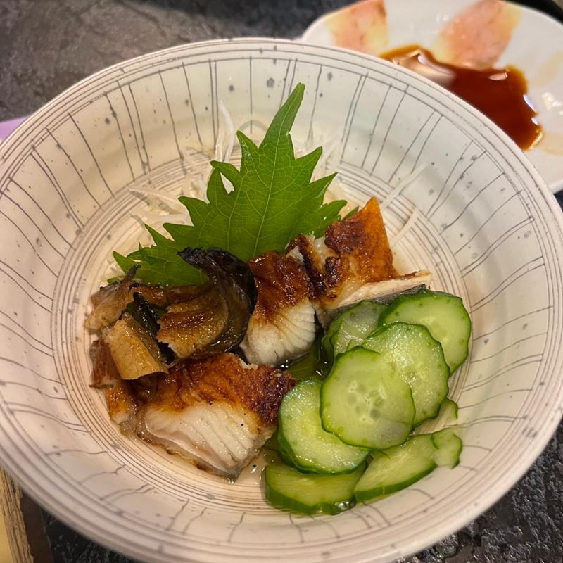 うざく(寿司の居酒屋 甚 )